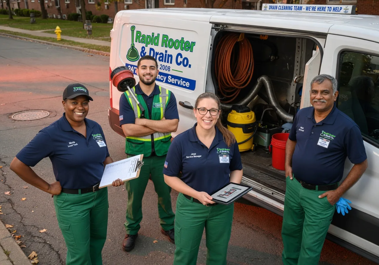 Drain Cleaning company in Groton, SD
