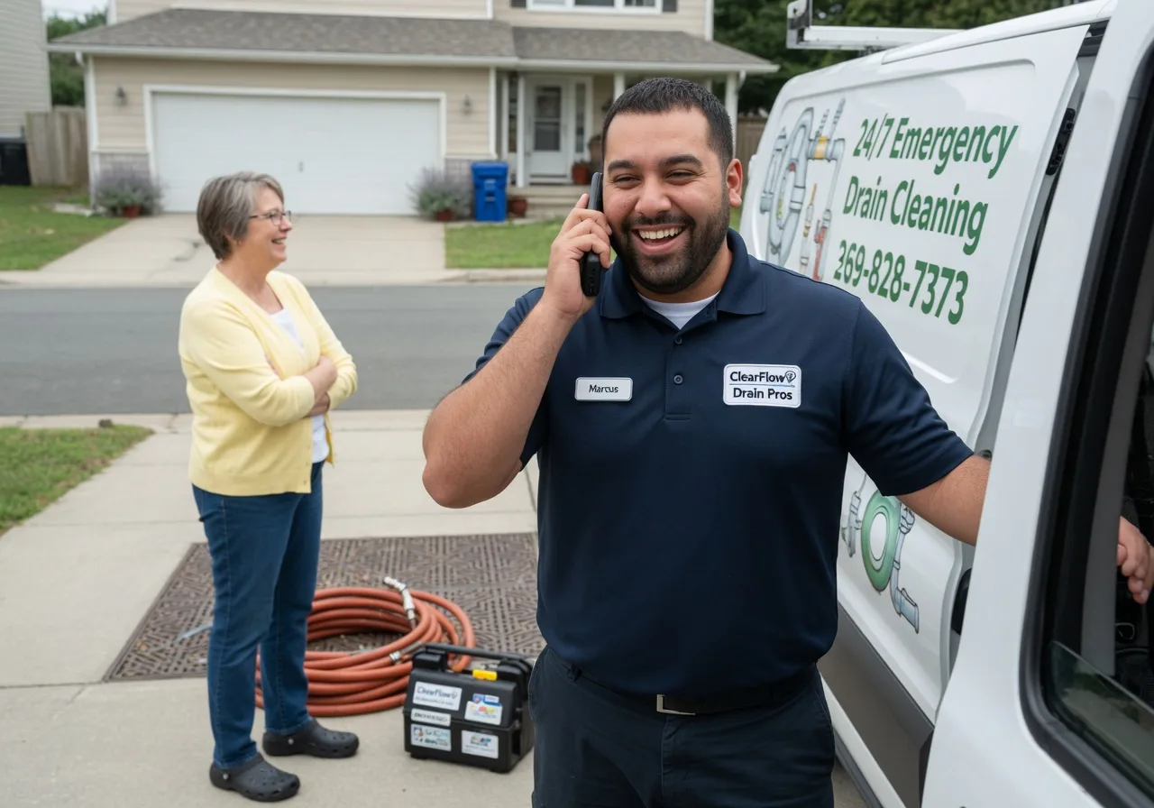 Drain Cleaning Groton, SD FAQs